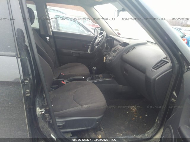 Photo 4 VIN: KNDJT2A53D7627032 - KIA SOUL 