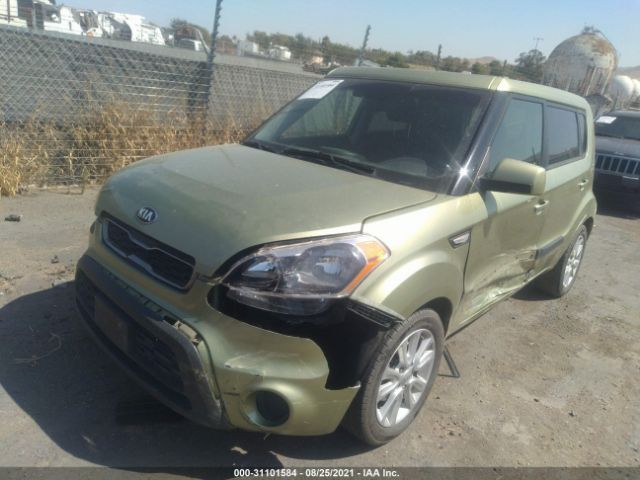 Photo 1 VIN: KNDJT2A53D7627564 - KIA SOUL 