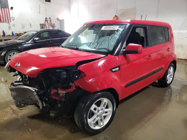 Photo 1 VIN: KNDJT2A53D7629637 - KIA SOUL 