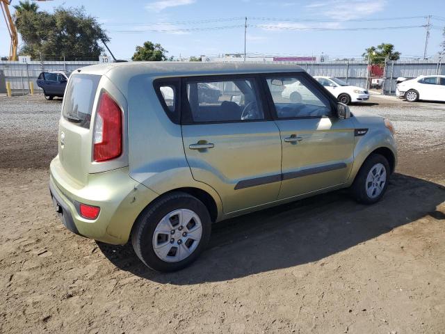 Photo 2 VIN: KNDJT2A53D7629878 - KIA SOUL 