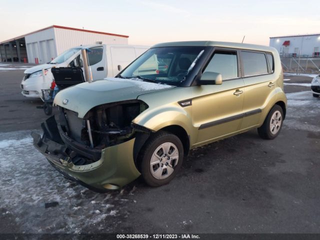 Photo 1 VIN: KNDJT2A53D7630108 - KIA SOUL 