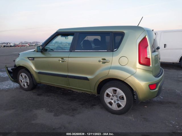 Photo 2 VIN: KNDJT2A53D7630108 - KIA SOUL 