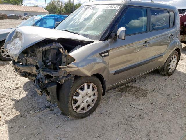 Photo 1 VIN: KNDJT2A53D7631405 - KIA SOUL 