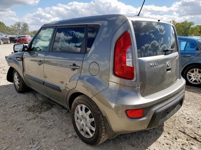 Photo 2 VIN: KNDJT2A53D7631405 - KIA SOUL 