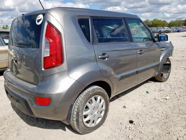 Photo 3 VIN: KNDJT2A53D7631405 - KIA SOUL 