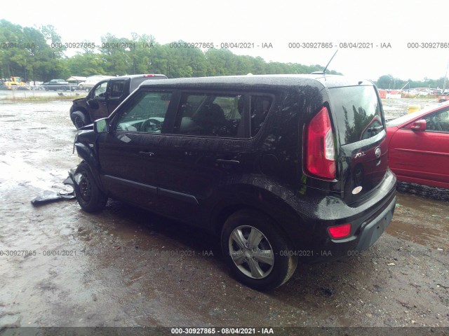 Photo 2 VIN: KNDJT2A53D7634028 - KIA SOUL 