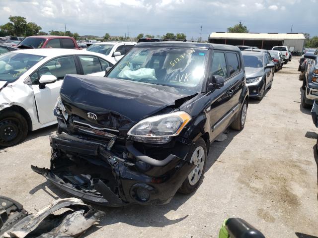 Photo 1 VIN: KNDJT2A53D7638175 - KIA SOUL 