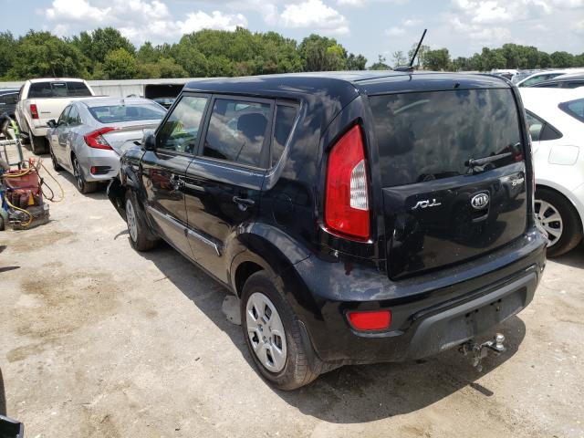 Photo 2 VIN: KNDJT2A53D7638175 - KIA SOUL 