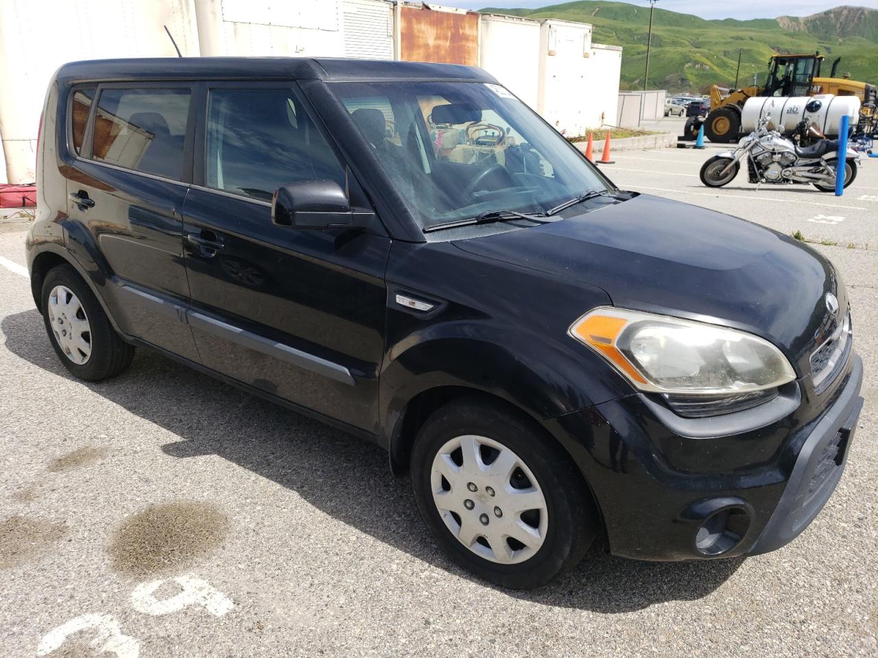 Photo 3 VIN: KNDJT2A53D7749275 - KIA SOUL 