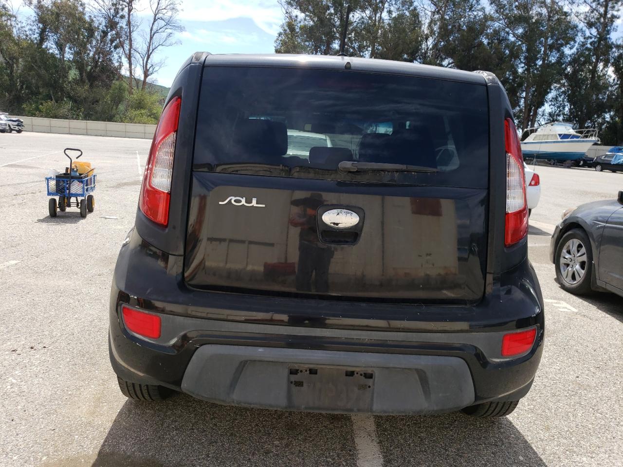 Photo 5 VIN: KNDJT2A53D7749275 - KIA SOUL 