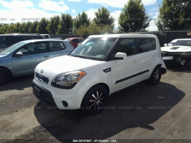 Photo 1 VIN: KNDJT2A53D7754038 - KIA SOUL 