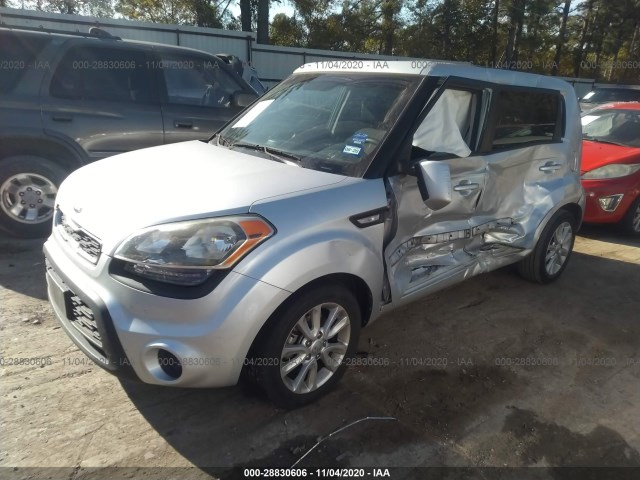 Photo 1 VIN: KNDJT2A53D7754962 - KIA SOUL 