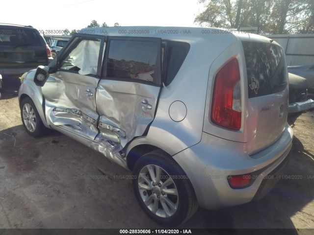 Photo 2 VIN: KNDJT2A53D7754962 - KIA SOUL 