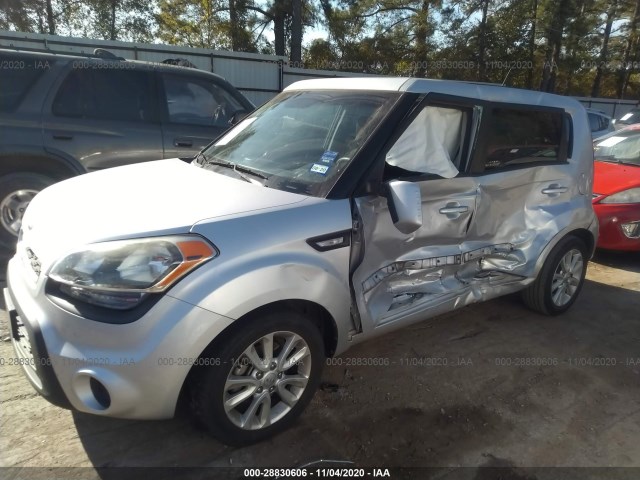 Photo 5 VIN: KNDJT2A53D7754962 - KIA SOUL 