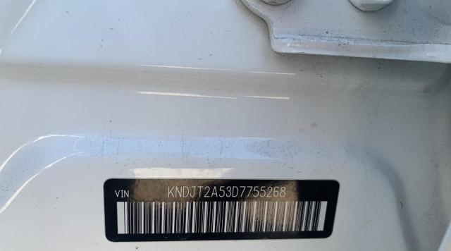 Photo 9 VIN: KNDJT2A53D7755268 - KIA SOUL 