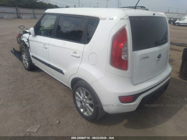 Photo 2 VIN: KNDJT2A53D7755299 - KIA SOUL 