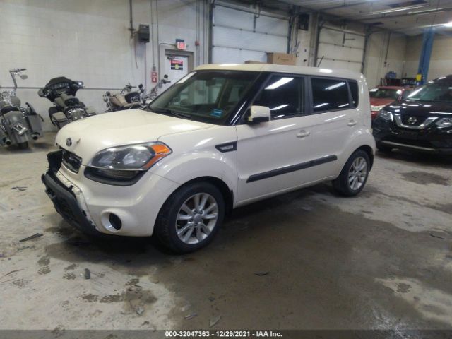 Photo 1 VIN: KNDJT2A53D7757182 - KIA SOUL 