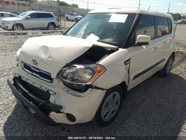 Photo 1 VIN: KNDJT2A53D7764682 - KIA SOUL 