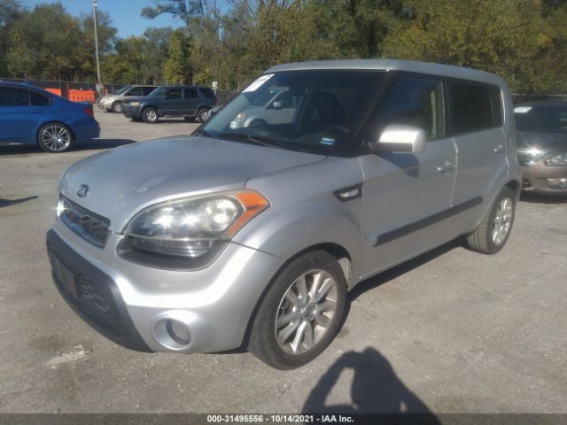 Photo 1 VIN: KNDJT2A53D7767601 - KIA SOUL 