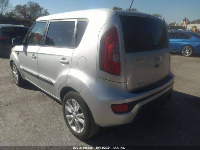 Photo 2 VIN: KNDJT2A53D7767601 - KIA SOUL 