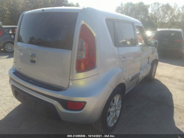 Photo 3 VIN: KNDJT2A53D7767601 - KIA SOUL 