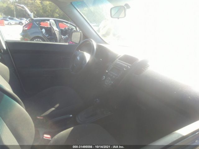 Photo 4 VIN: KNDJT2A53D7767601 - KIA SOUL 