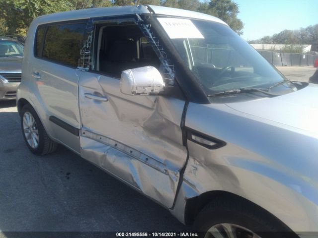 Photo 5 VIN: KNDJT2A53D7767601 - KIA SOUL 