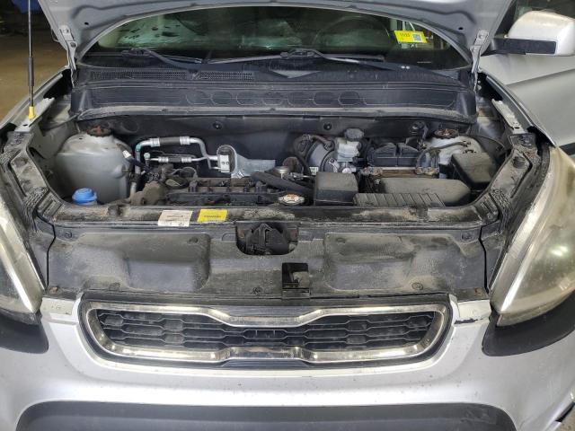 Photo 10 VIN: KNDJT2A53D7768733 - KIA SOUL 