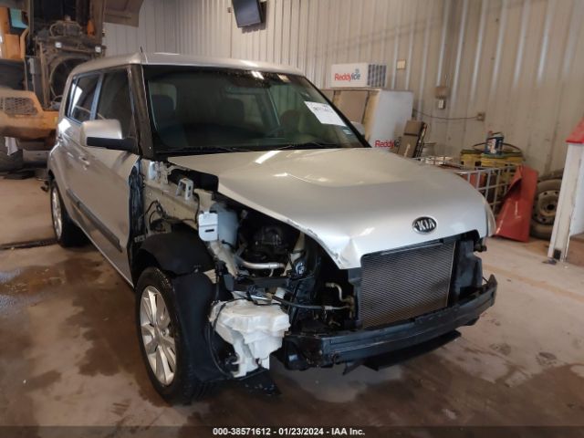 Photo 5 VIN: KNDJT2A53D7775729 - KIA SOUL 