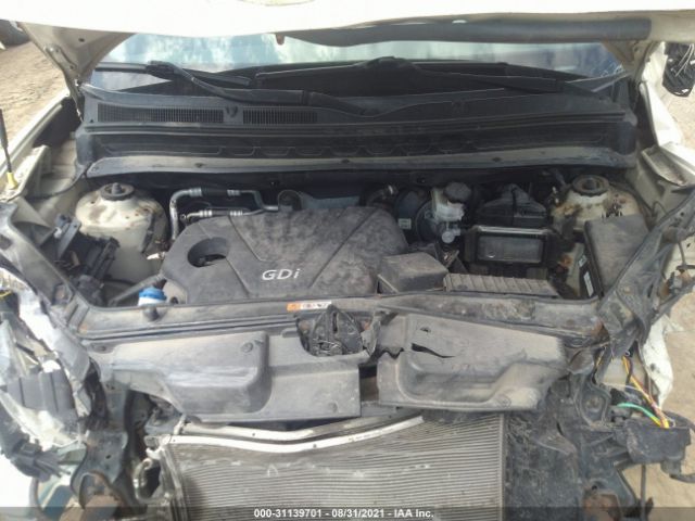 Photo 9 VIN: KNDJT2A54C7360031 - KIA SOUL 