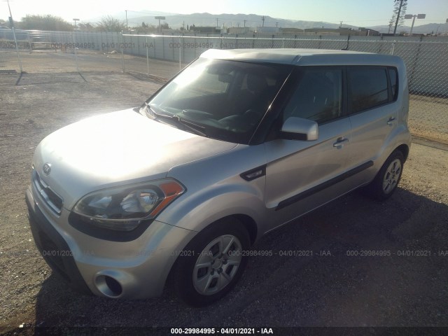 Photo 1 VIN: KNDJT2A54C7360336 - KIA SOUL 