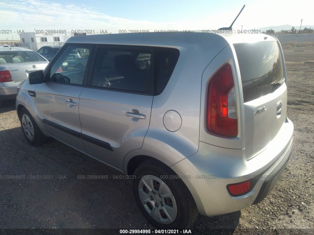 Photo 2 VIN: KNDJT2A54C7360336 - KIA SOUL 