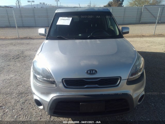 Photo 5 VIN: KNDJT2A54C7360336 - KIA SOUL 