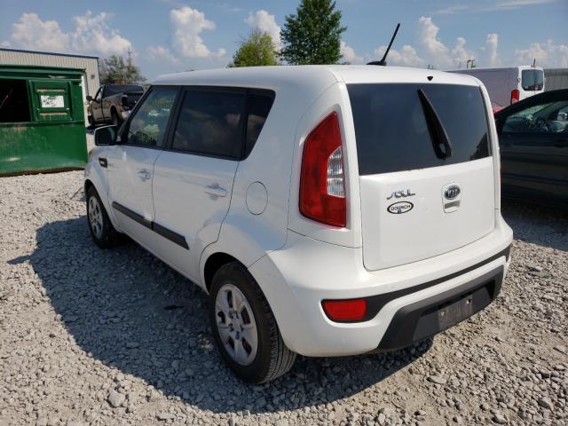 Photo 2 VIN: KNDJT2A54C7360580 - KIA SOUL 