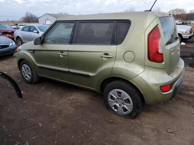 Photo 1 VIN: KNDJT2A54C7360790 - KIA SOUL 