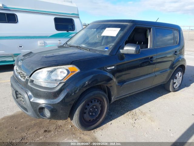 Photo 1 VIN: KNDJT2A54C7364113 - KIA SOUL 