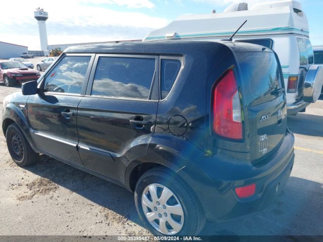 Photo 2 VIN: KNDJT2A54C7364113 - KIA SOUL 