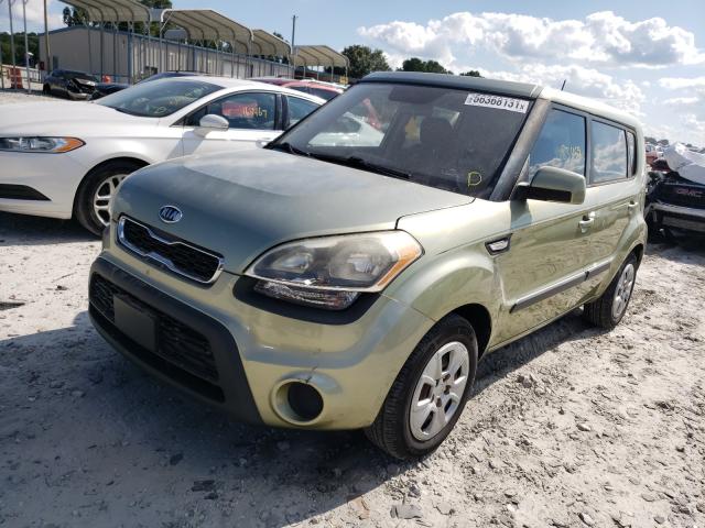 Photo 1 VIN: KNDJT2A54C7386287 - KIA SOUL 