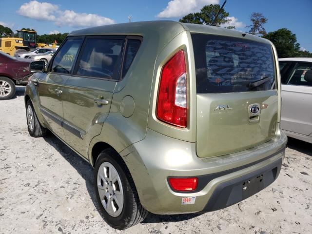 Photo 2 VIN: KNDJT2A54C7386287 - KIA SOUL 