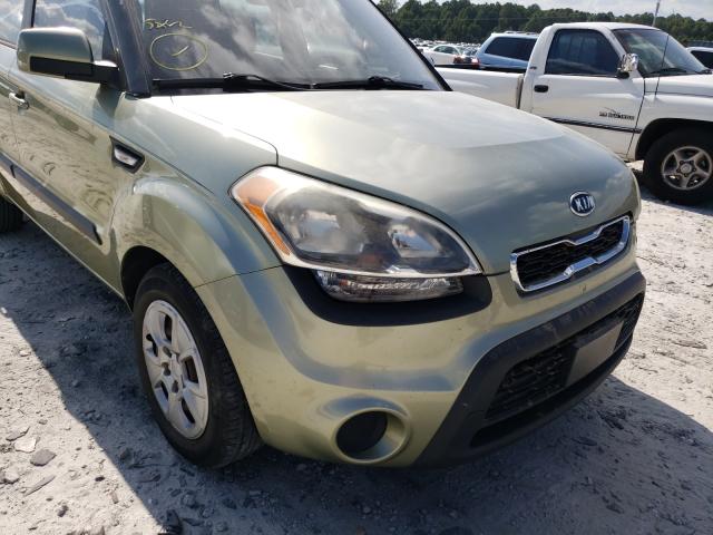 Photo 8 VIN: KNDJT2A54C7386287 - KIA SOUL 