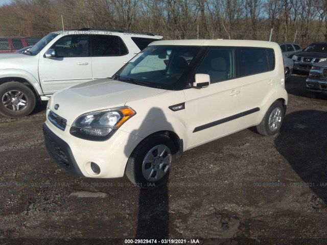 Photo 1 VIN: KNDJT2A54C7386810 - KIA SOUL 