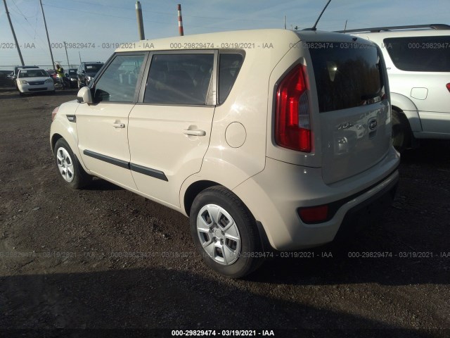 Photo 2 VIN: KNDJT2A54C7386810 - KIA SOUL 