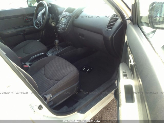 Photo 4 VIN: KNDJT2A54C7386810 - KIA SOUL 