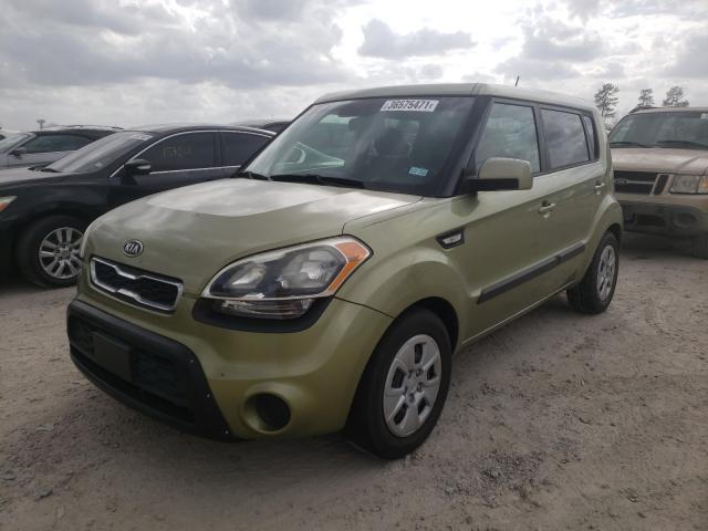 Photo 1 VIN: KNDJT2A54C7405226 - KIA SOUL 