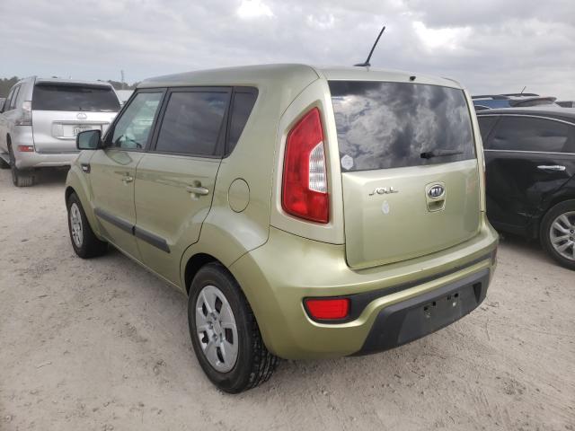 Photo 2 VIN: KNDJT2A54C7405226 - KIA SOUL 