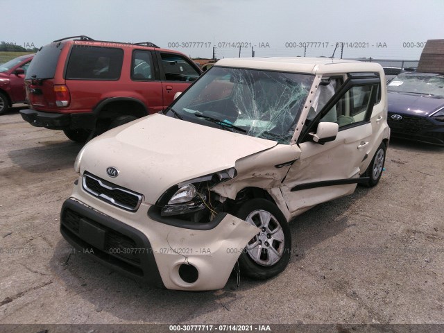 Photo 1 VIN: KNDJT2A54C7413052 - KIA SOUL 