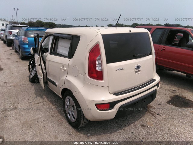 Photo 2 VIN: KNDJT2A54C7413052 - KIA SOUL 