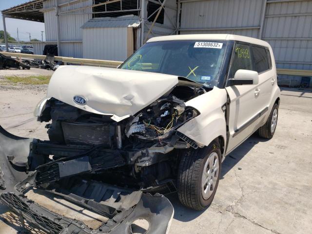 Photo 1 VIN: KNDJT2A54C7414329 - KIA SOUL 