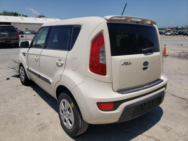 Photo 2 VIN: KNDJT2A54C7414329 - KIA SOUL 