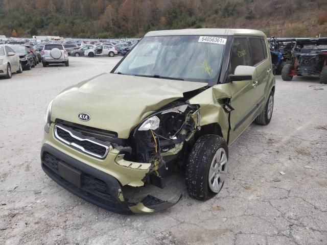 Photo 1 VIN: KNDJT2A54C7421183 - KIA SOUL 